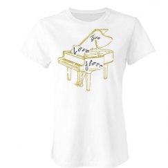 Ladies Slim Fit Favorite Tee