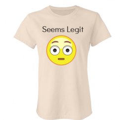 Ladies Slim Fit Favorite Tee