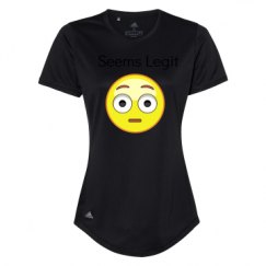 Women's Adidas Sport Shirt 