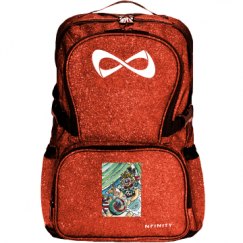 Nfinity Sparkle Backpack Bag