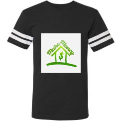 Unisex Vintage Sports Tee