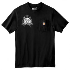Unisex Carhartt Tall Pocket Tee