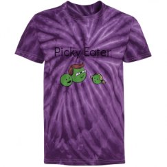 Youth Tie-Dye Cyclone Pinwheel Tee