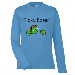 Youth Performance Long Sleeve Tee