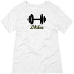 Ladies Relaxed Fit Tee