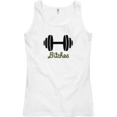 Ladies Semi-Fitted Tank