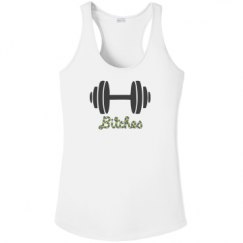 Ladies Athletic Performance Racerback Tank