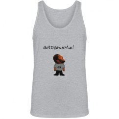 Unisex Jersey Tank Top