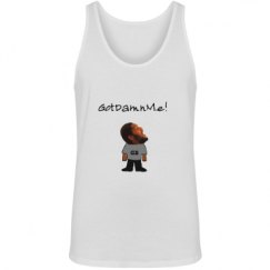 Unisex Jersey Tank Top