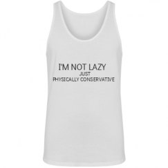 Unisex Jersey Tank Top