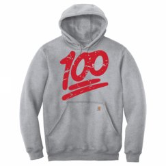 Unisex Carhartt Hooded Sweatshirt