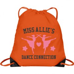 Port & Company Drawstring Cinch Bag
