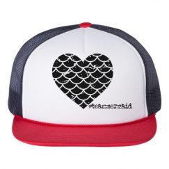 Foamie Snapback Trucker Hat