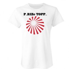 Ladies Slim Fit Favorite Tee