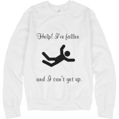 Unisex Basic Promo Crewneck Sweatshirt