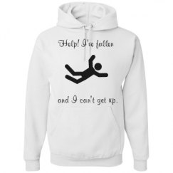 Unisex Basic Promo Hoodie