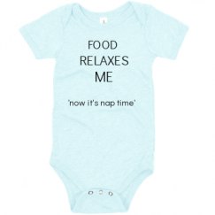 Infant Triblend Super Soft Bodysuit