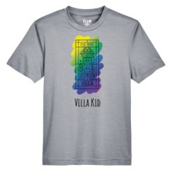 Youth Heather Performance Tee