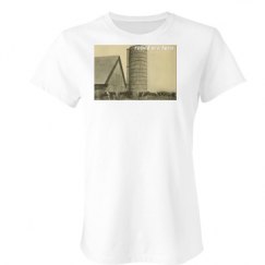 Ladies Slim Fit Favorite Tee