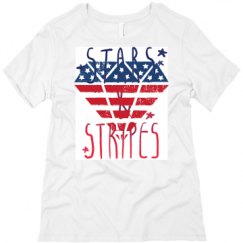 Ladies Relaxed Fit Tee