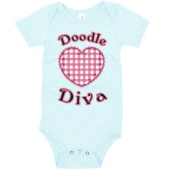 Infant Triblend Super Soft Bodysuit