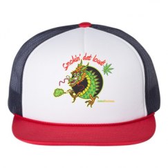 Foamie Snapback Trucker Hat