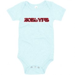 Infant Triblend Super Soft Bodysuit