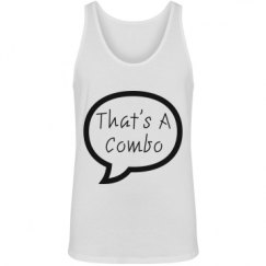 Unisex Jersey Tank Top