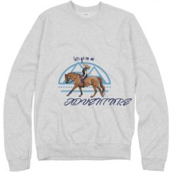 Unisex Basic Promo Crewneck Sweatshirt