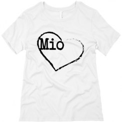 Ladies Relaxed Fit Tee