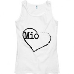 Ladies Semi-Fitted Tank