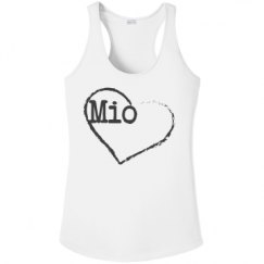 Ladies Athletic Performance Racerback Tank