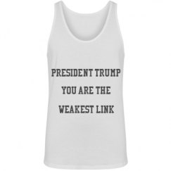 Unisex Jersey Tank Top