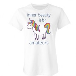 Ladies Slim Fit Favorite Tee