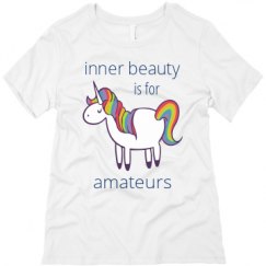 Ladies Relaxed Fit Tee