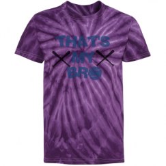 Youth Tie-Dye Cyclone Pinwheel Tee