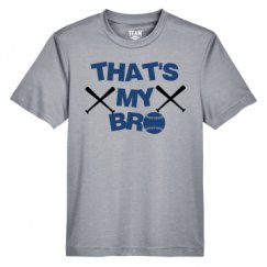 Youth Heather Performance Tee