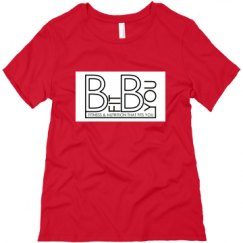 Ladies Relaxed Fit Tee