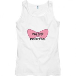 Ladies Semi-Fitted Basic Promo Tank