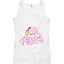 Ladies Semi-Fitted Basic Promo Tank