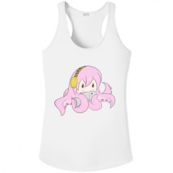 Ladies Athletic Performance Racerback Tank