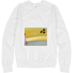 Unisex Basic Promo Crewneck Sweatshirt