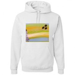 Unisex Basic Promo Hoodie