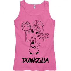 Ladies Semi-Fitted Tank