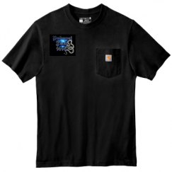 Unisex Carhartt Workwear Pocket Tee