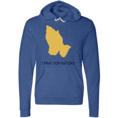 Unisex Fleece Pullover Midweight Hoodie