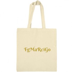 Canvas Bargain Tote Bag