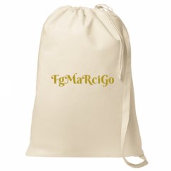Canvas Laundry Bag