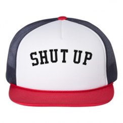 Foamie Snapback Trucker Hat