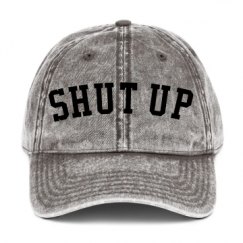 Vintage Baseball Cap